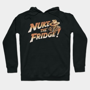 Nuke the Fridge Hoodie